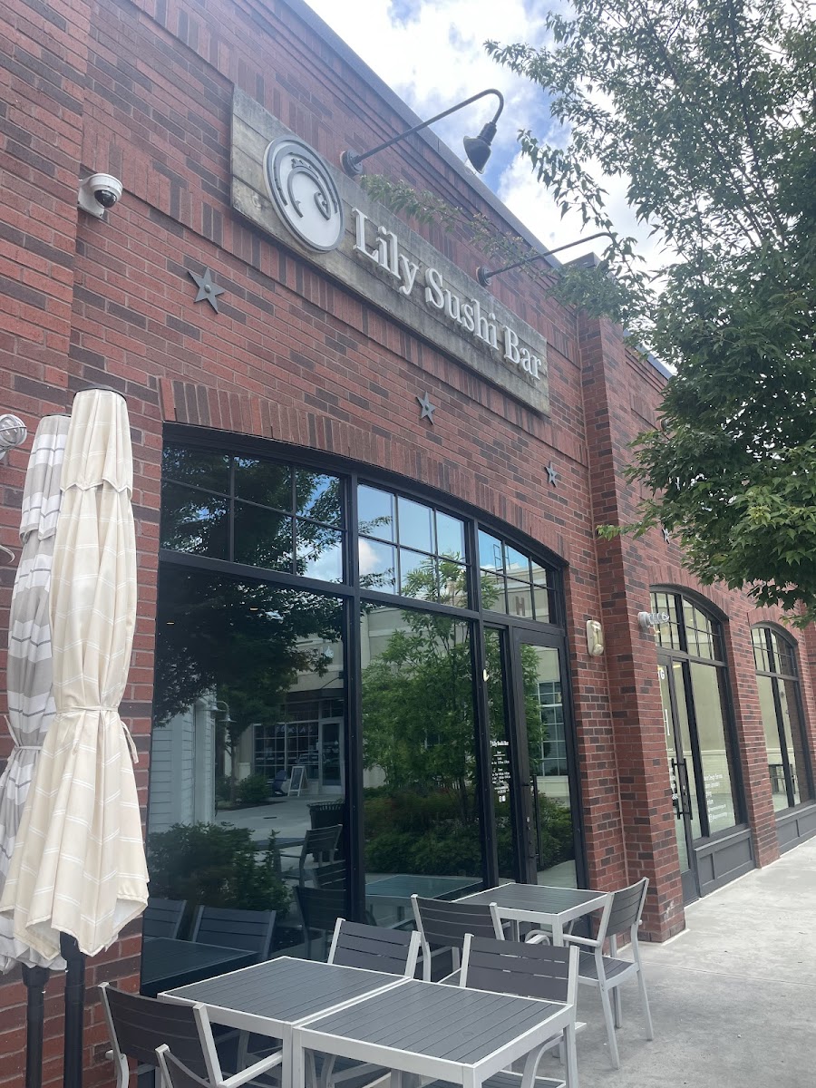 Lily Sushi Bar